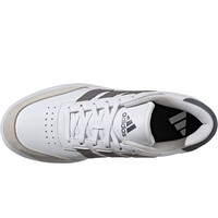 adidas zapatilla moda hombre COURTBLOCK 05