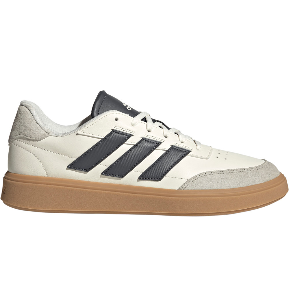 adidas zapatilla moda hombre COURTBLOCK lateral exterior