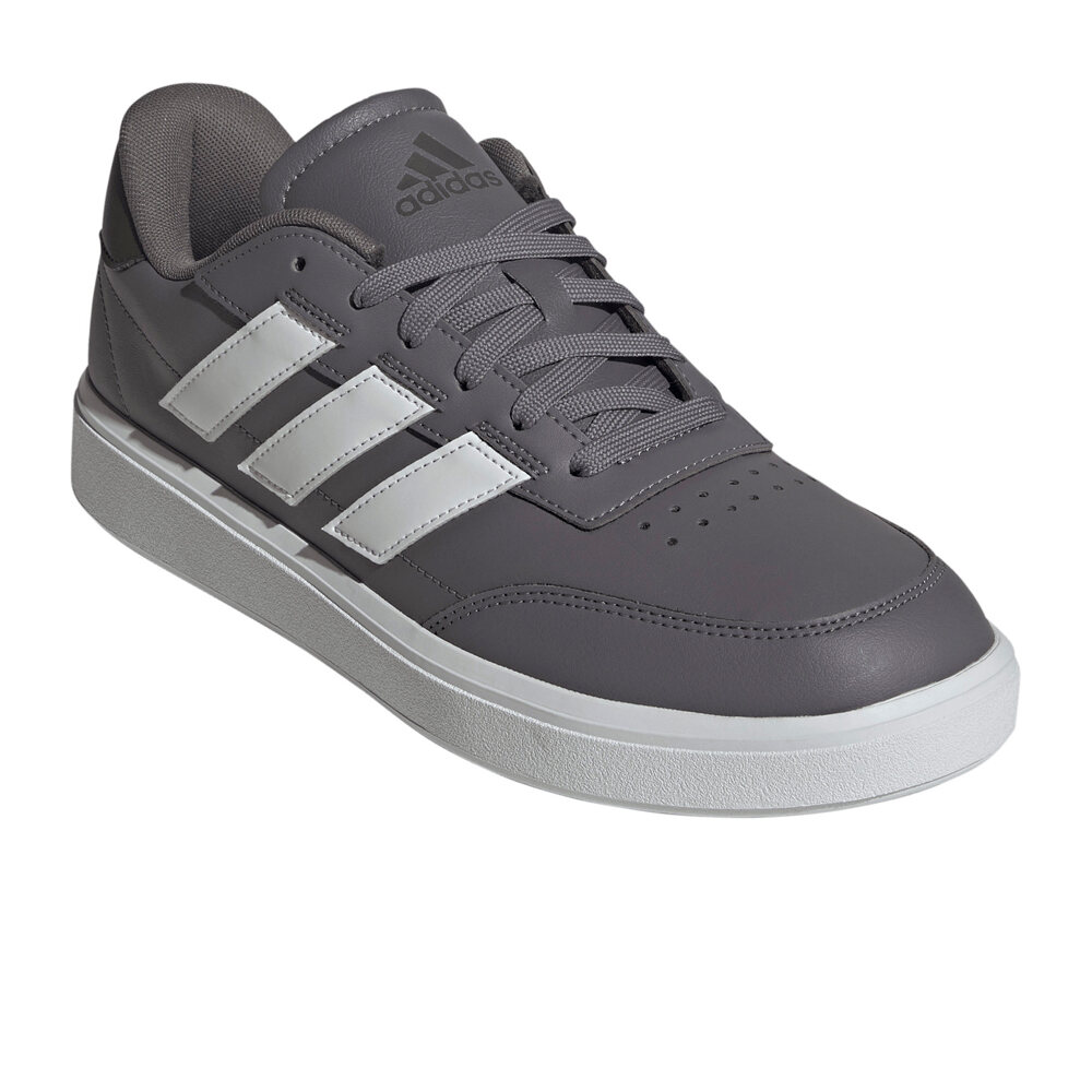 adidas zapatilla moda hombre COURTBLOCK lateral interior