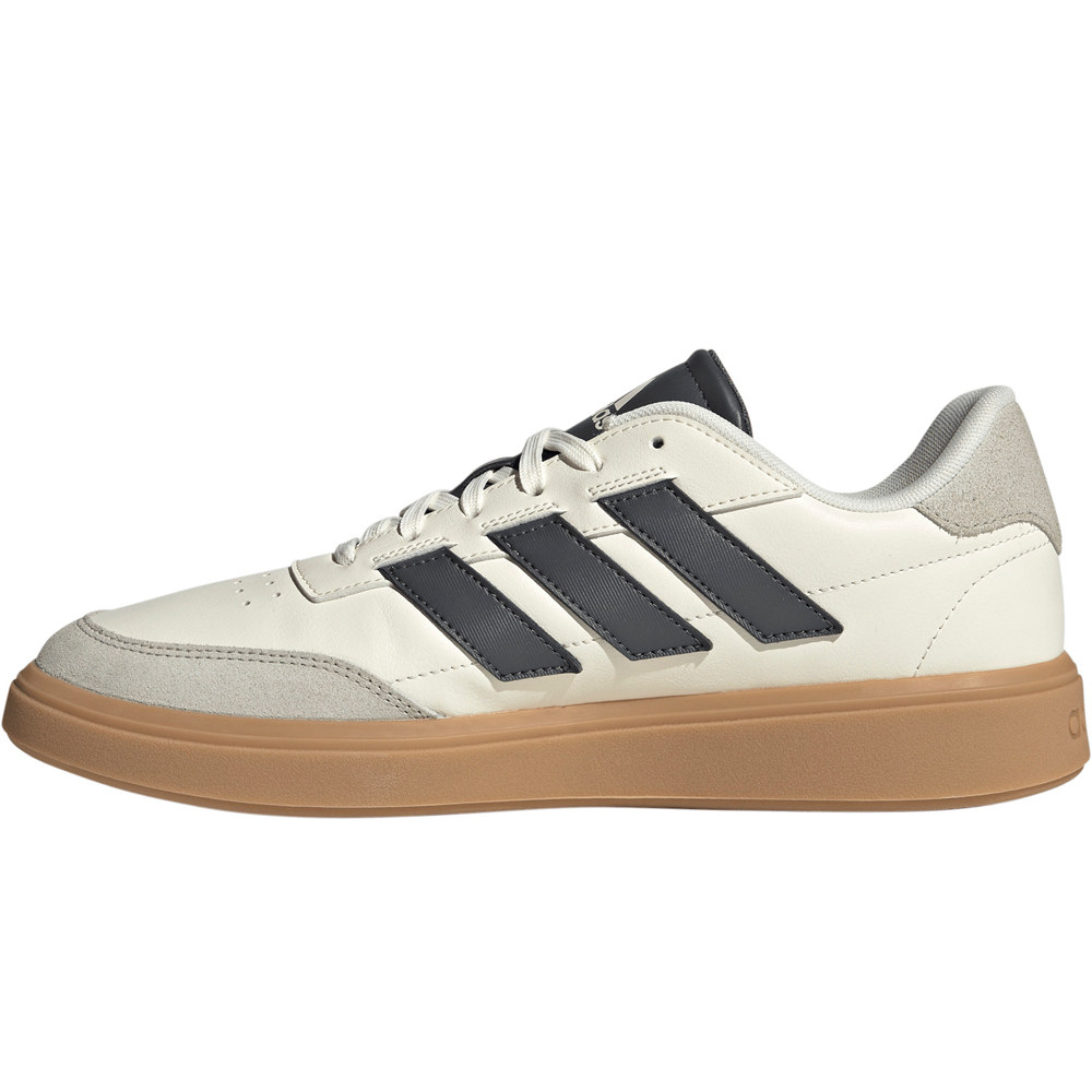 adidas zapatilla moda hombre COURTBLOCK puntera