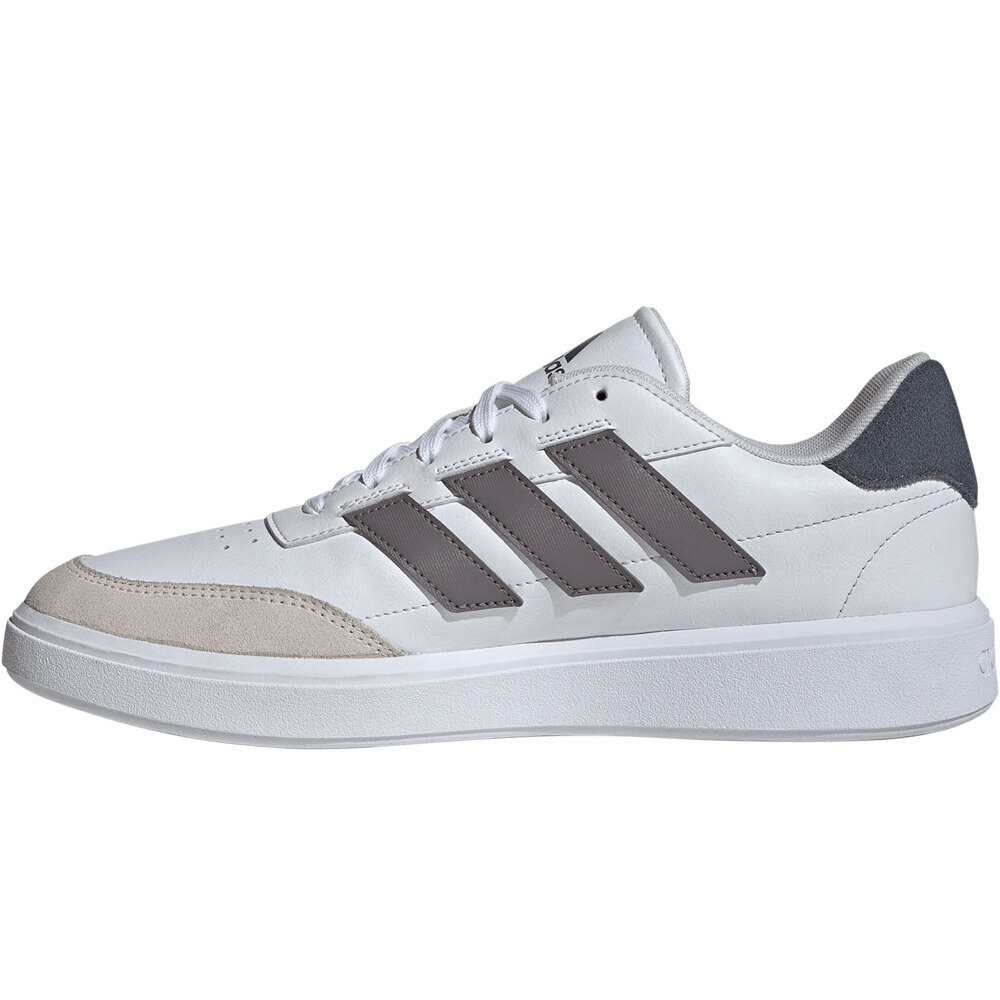 adidas zapatilla moda hombre COURTBLOCK puntera