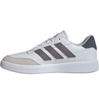 adidas zapatilla moda hombre COURTBLOCK puntera