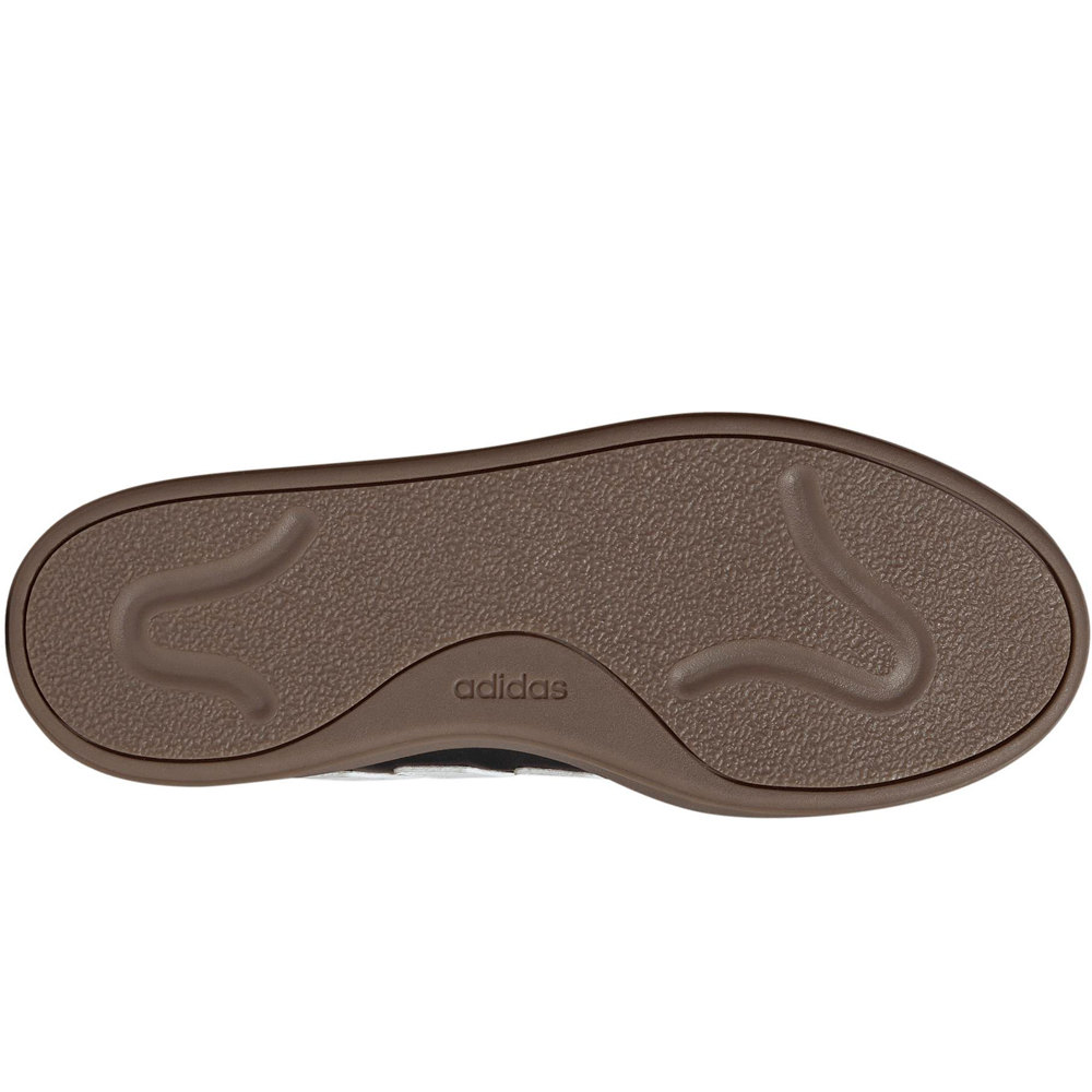 adidas zapatilla moda hombre COURTBLOCK vista superior