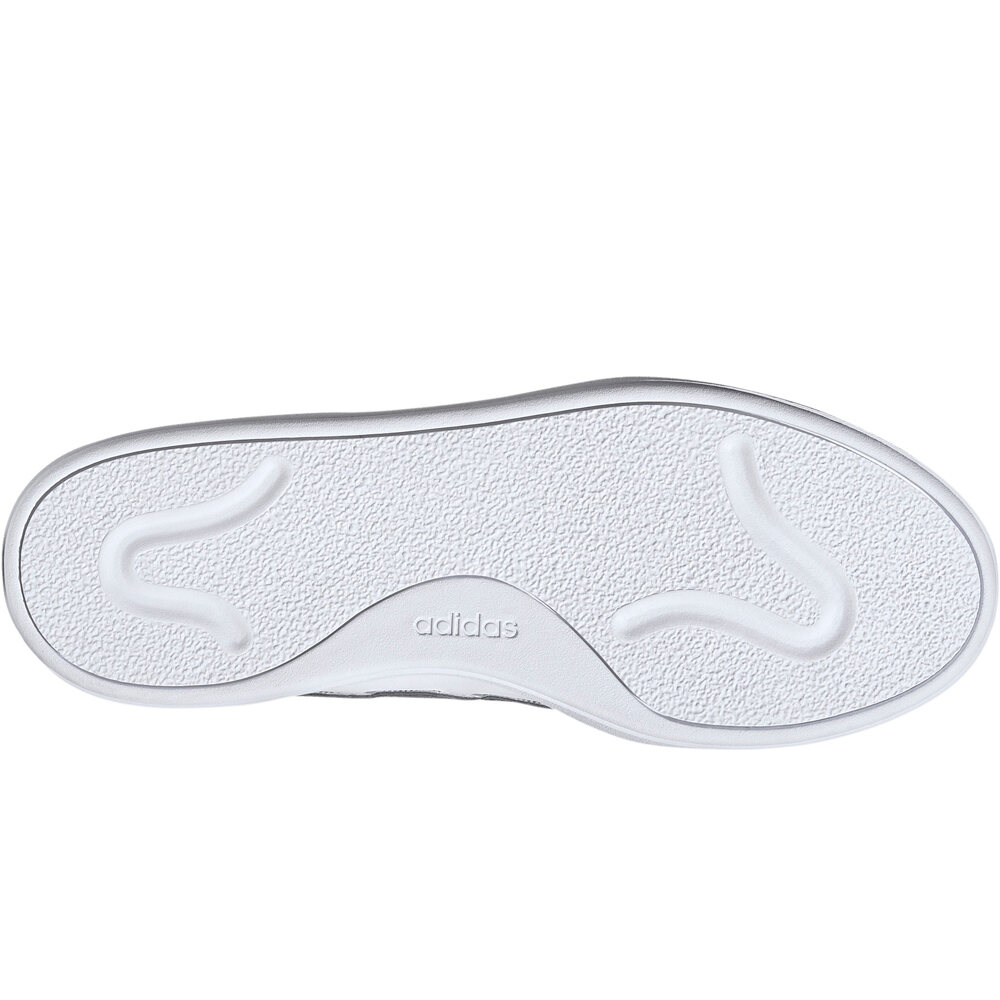 adidas zapatilla moda hombre COURTBLOCK vista superior