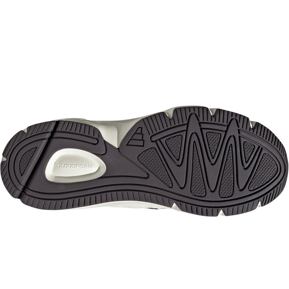 adidas zapatilla moda hombre CRAZYCHAOS 2000 MERCEDES AMG F1 vista superior