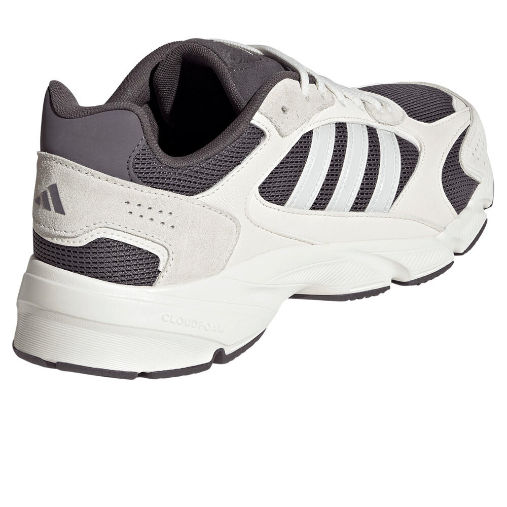 adidas zapatilla moda hombre CRAZYCHAOS 2000 MERCEDES AMG F1 vista trasera