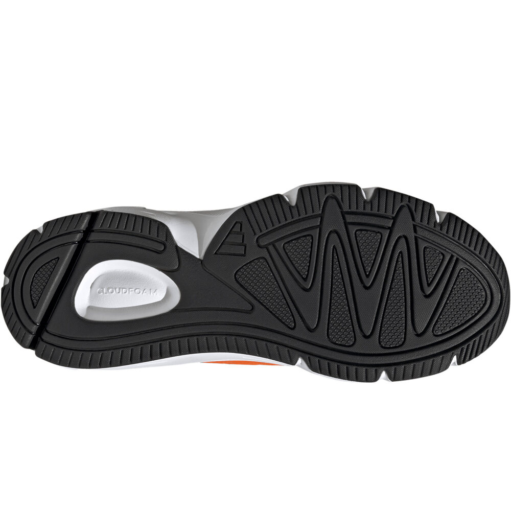 adidas zapatilla moda hombre CRAZYCHAOS 2000 vista superior