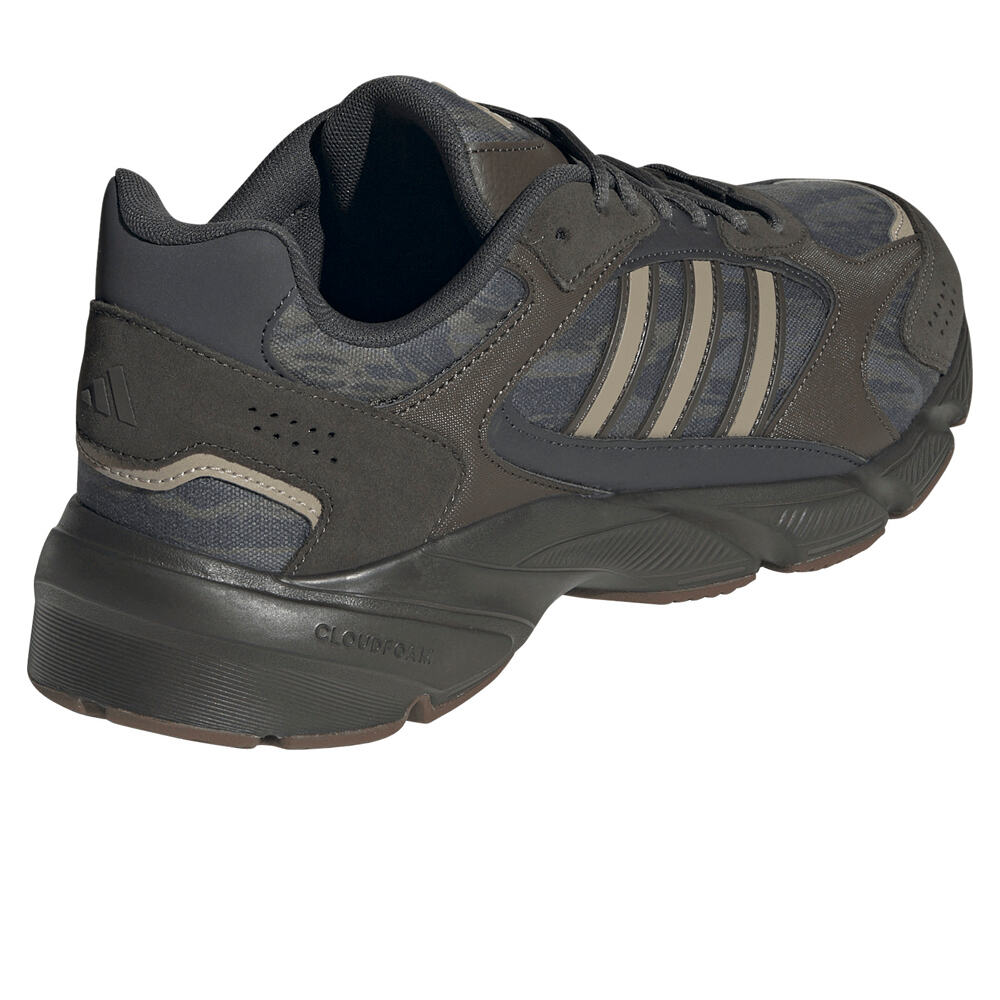 adidas zapatilla moda hombre CRAZYCHAOS 2000 vista trasera