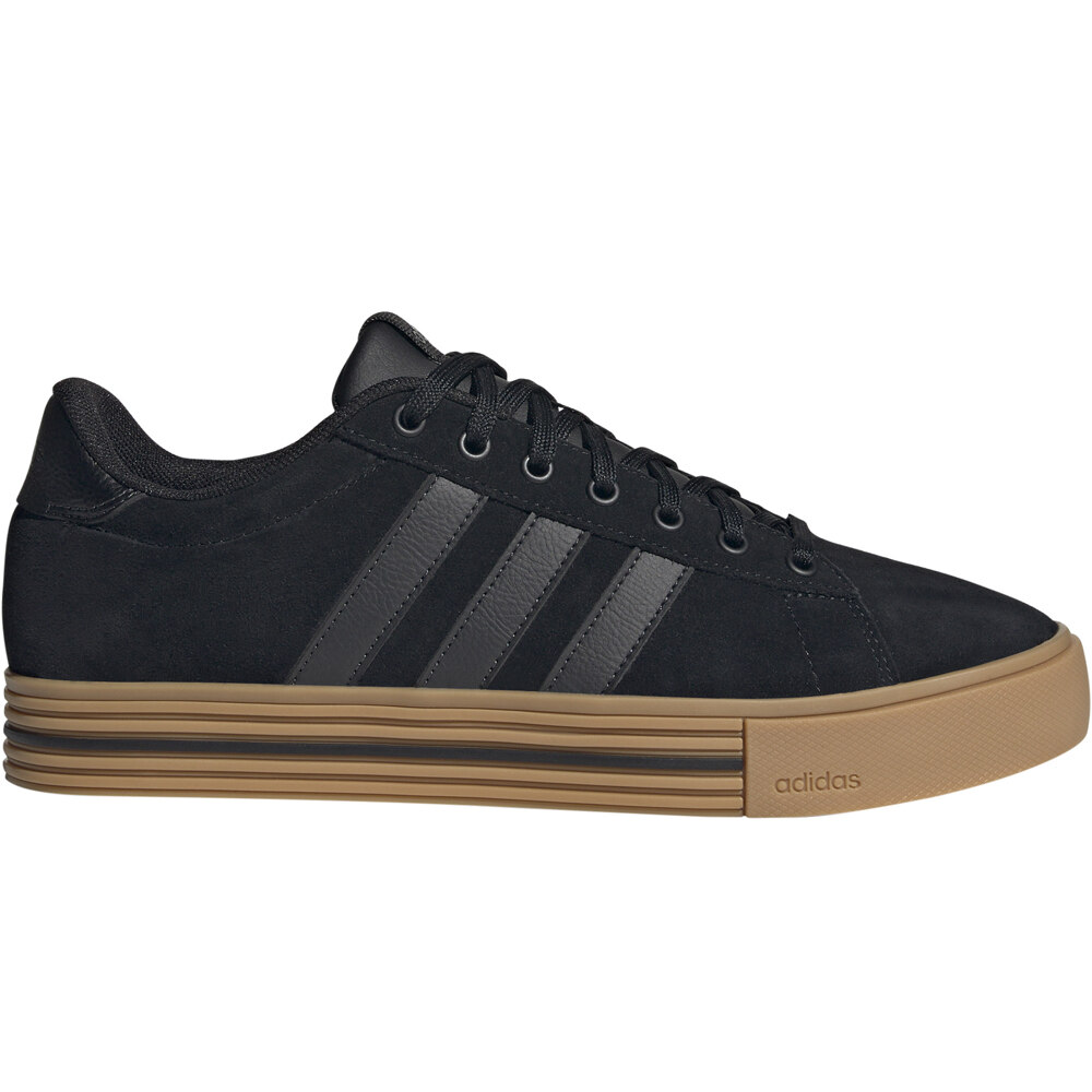adidas zapatilla moda hombre DAILY 4.0 lateral exterior