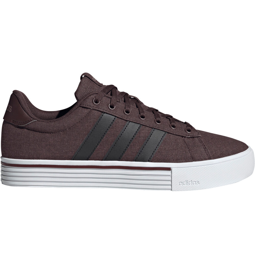 adidas zapatilla moda hombre DAILY 4.0 lateral exterior