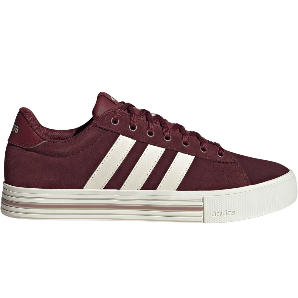 adidas zapatilla moda hombre DAILY 4.0 lateral exterior