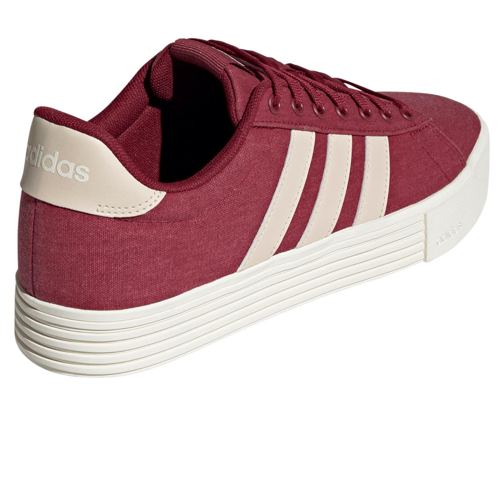 adidas zapatilla moda hombre DAILY 4.0 vista trasera