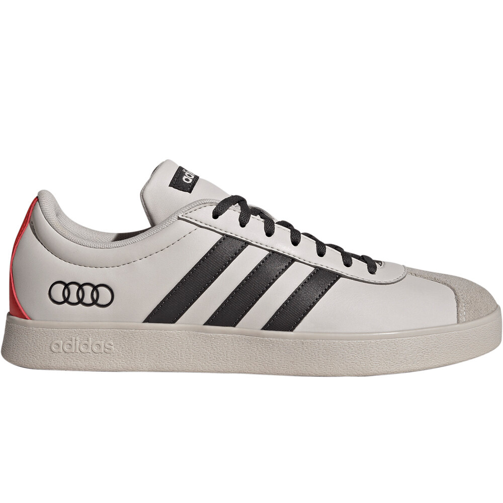 adidas zapatilla moda hombre DE TENIS AUDI F1 TEAM VL lateral exterior
