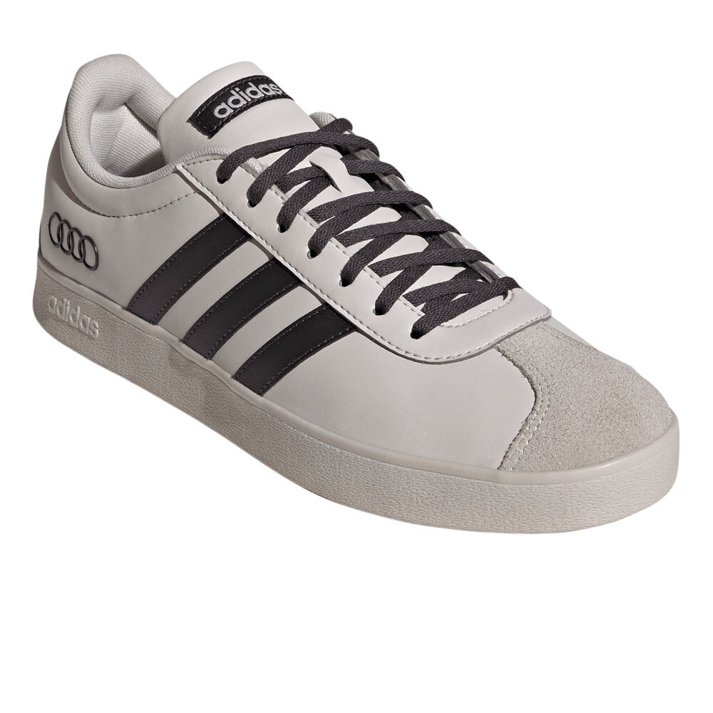 adidas zapatilla moda hombre DE TENIS AUDI F1 TEAM VL lateral interior