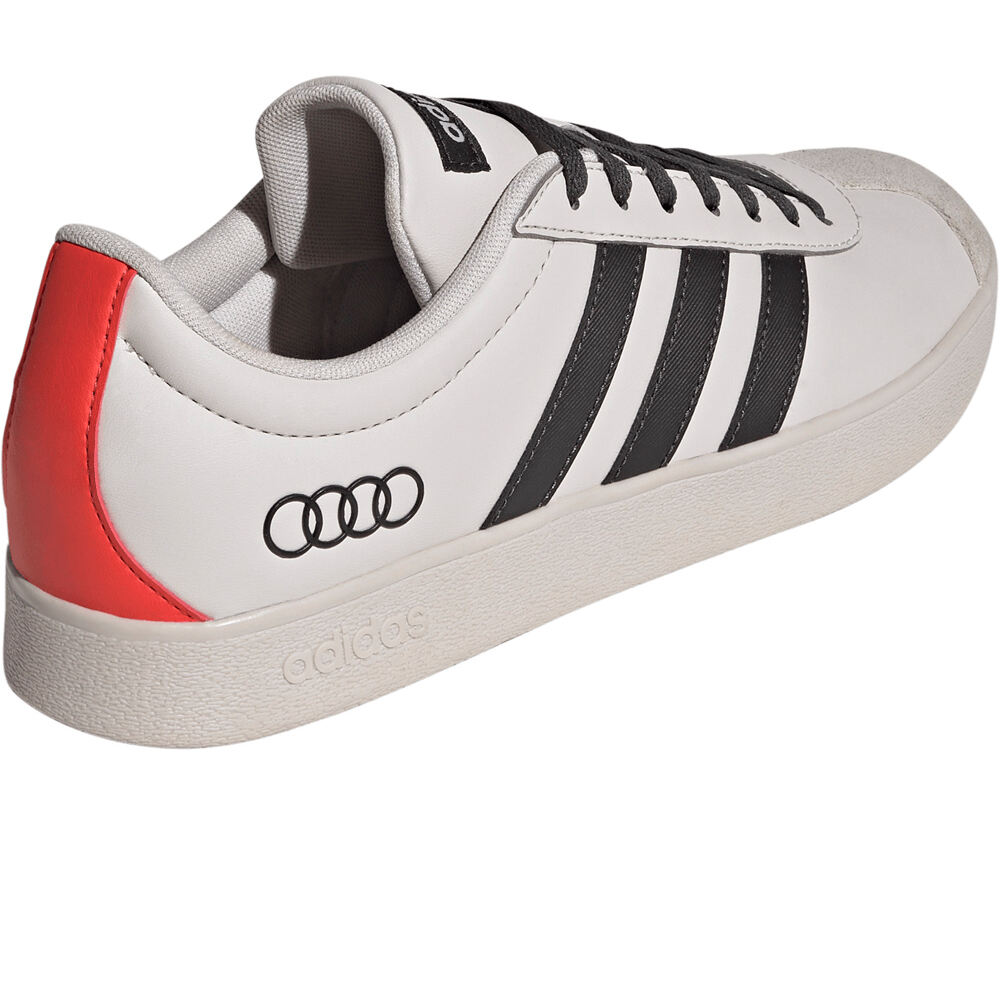adidas zapatilla moda hombre DE TENIS AUDI F1 TEAM VL vista trasera
