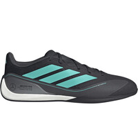 adidas zapatilla moda hombre FEROZA BASE MERCEDES F1 lateral exterior