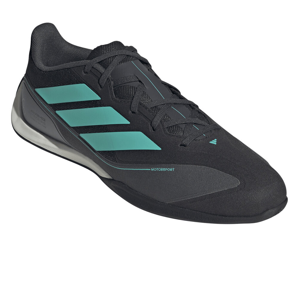 adidas zapatilla moda hombre FEROZA BASE MERCEDES F1 lateral interior