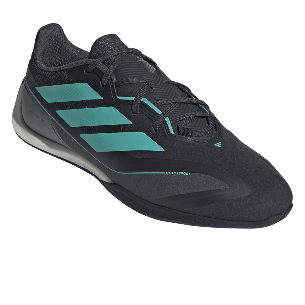 adidas zapatilla moda hombre FEROZA MERCEDES F1 lateral interior