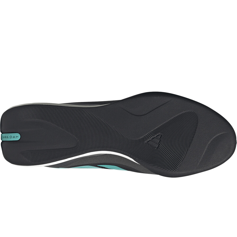 adidas zapatilla moda hombre FEROZA MERCEDES F1 vista superior