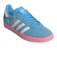 adidas zapatilla moda hombre GAZELLE REAL MADRID lateral interior