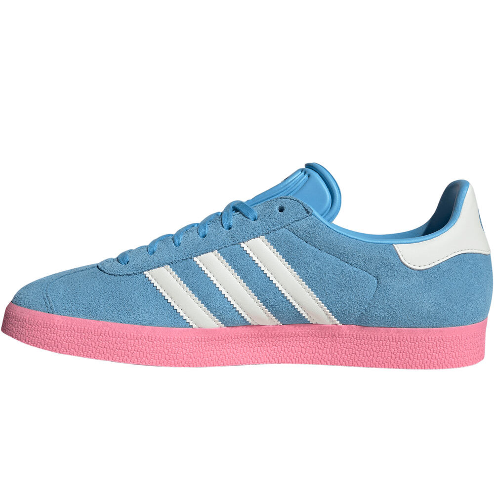 adidas zapatilla moda hombre GAZELLE REAL MADRID puntera