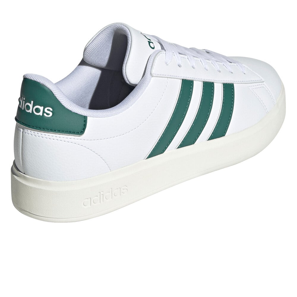adidas zapatilla moda hombre GRAND COURT 2.0 vista trasera