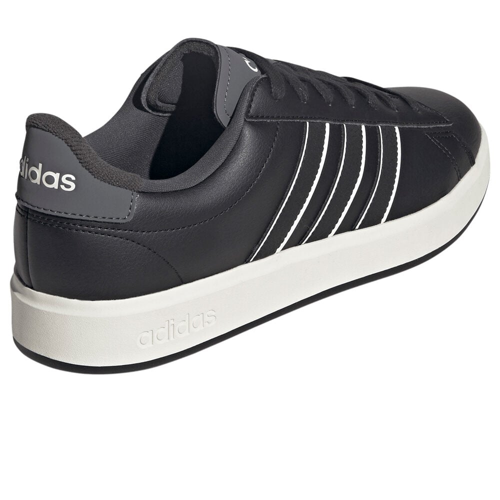 adidas zapatilla moda hombre GRAND COURT 2.0 vista trasera