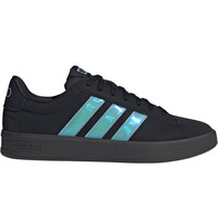 adidas zapatilla moda hombre GRAND COURT 3.0 AUDI F1 ZAPATILLA lateral exterior