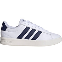 adidas zapatilla moda hombre GRAND COURT 3.0 lateral exterior