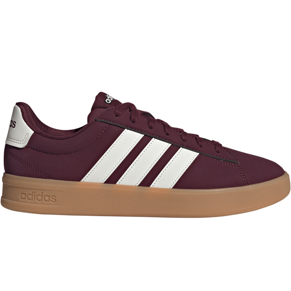 adidas zapatilla moda hombre GRAND COURT 3.0 lateral exterior