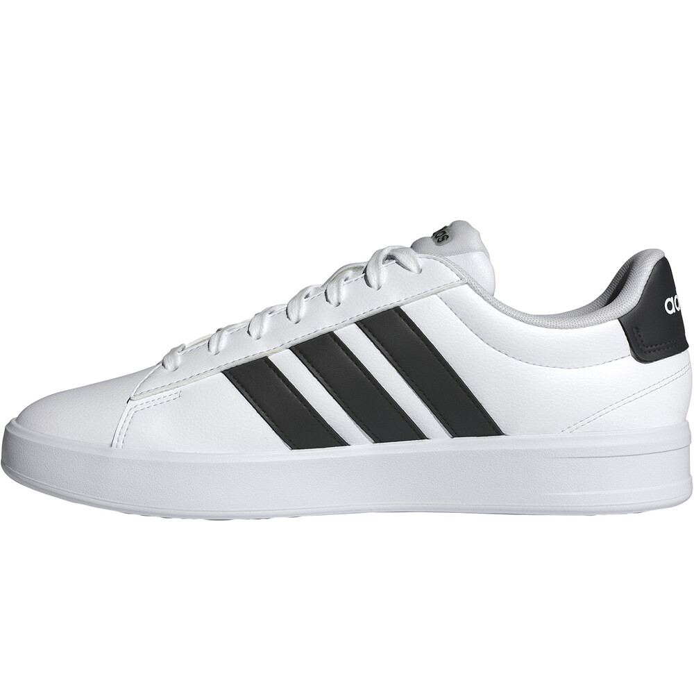 adidas zapatilla moda hombre GRAND COURT 3.0 puntera