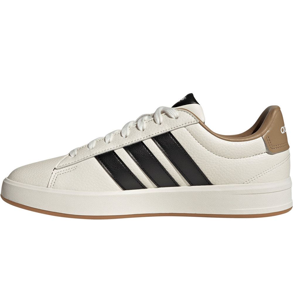adidas zapatilla moda hombre GRAND COURT 3.0 puntera
