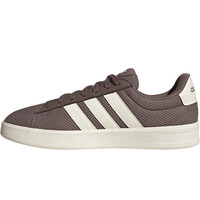 adidas zapatilla moda hombre GRAND COURT 3.0 puntera