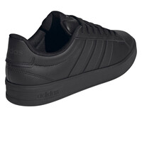 adidas zapatilla moda hombre GRAND COURT 3.0 vista trasera