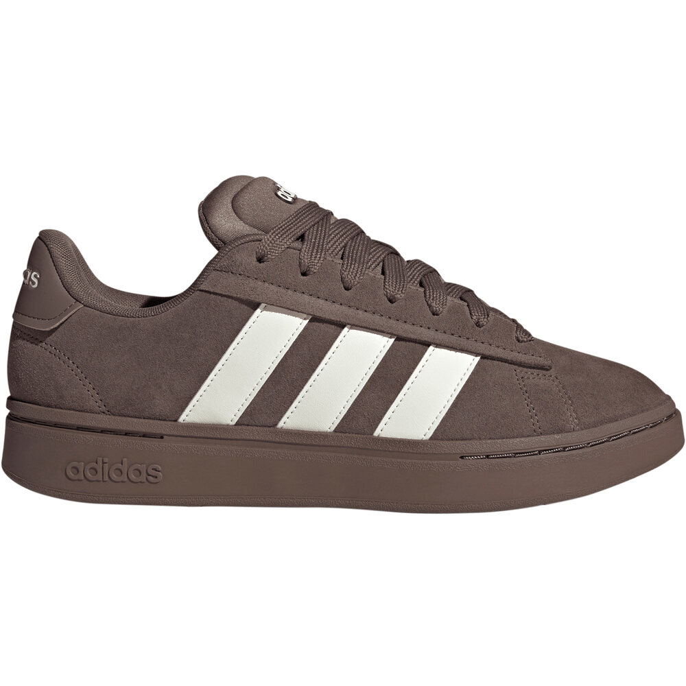 adidas zapatilla moda hombre GRAND COURT ALPHA 00s lateral exterior