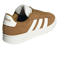 adidas zapatilla moda hombre GRAND COURT ALPHA 00s vista trasera