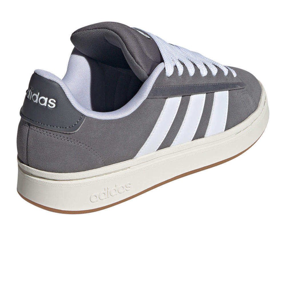 adidas zapatilla moda hombre GRAND COURT ALPHA 00s vista trasera