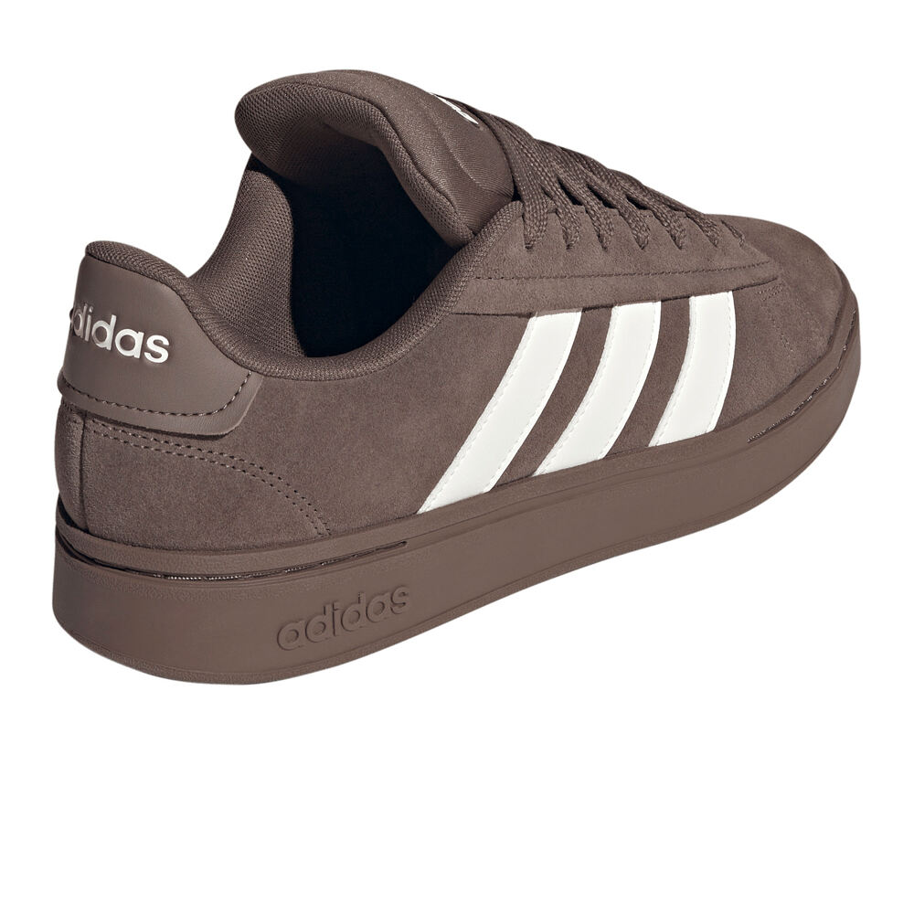 adidas zapatilla moda hombre GRAND COURT ALPHA 00s vista trasera