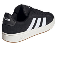 adidas zapatilla moda hombre GRAND COURT ALPHA 00s vista trasera