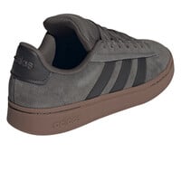 adidas zapatilla moda hombre GRAND COURT ALPHA 00s vista trasera