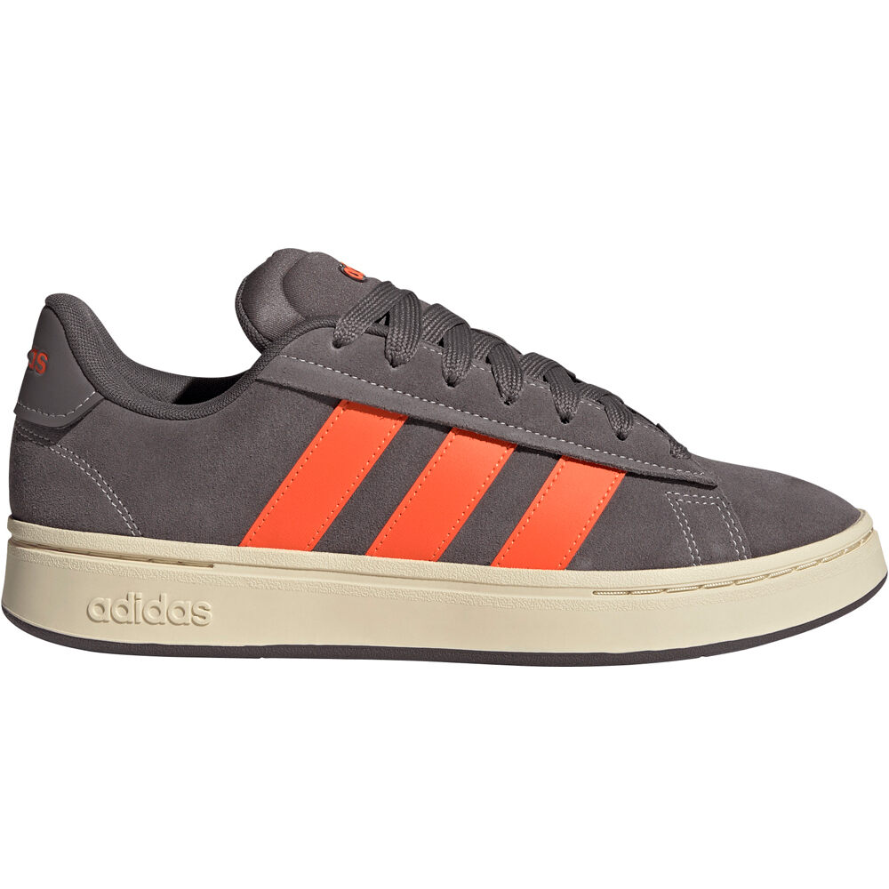 adidas zapatilla moda hombre GRAND COURT ALPHA lateral exterior