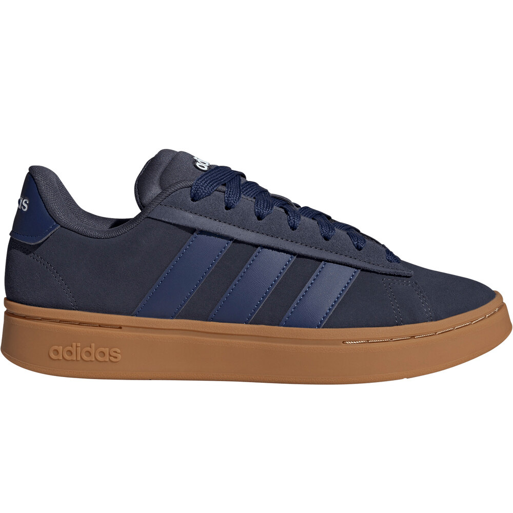 adidas zapatilla moda hombre GRAND COURT ALPHA lateral exterior