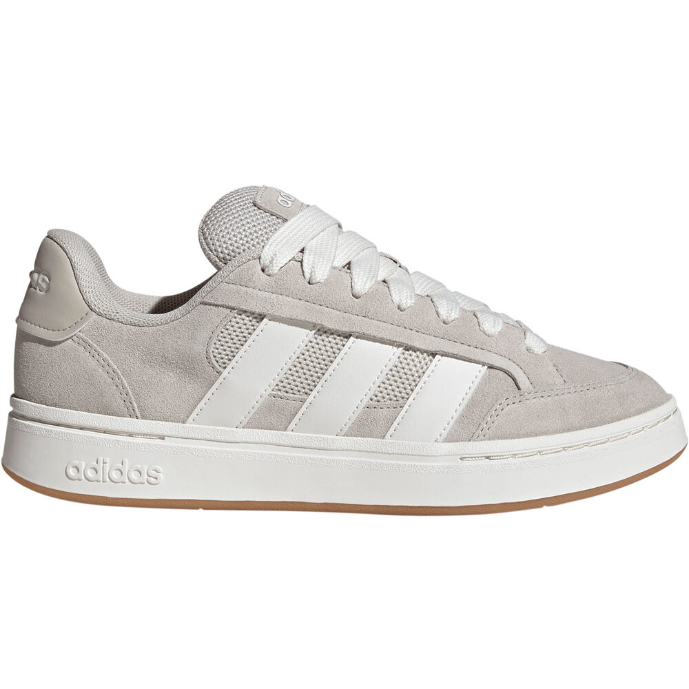 adidas zapatilla moda hombre GRAND COURT ALPHA lateral exterior