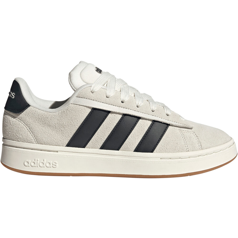 adidas zapatilla moda hombre GRAND COURT ALPHA lateral exterior