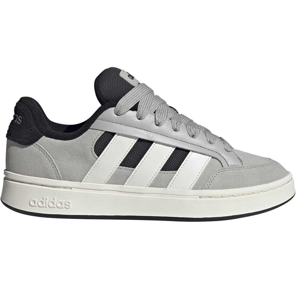 adidas zapatilla moda hombre GRAND COURT ALPHA lateral exterior
