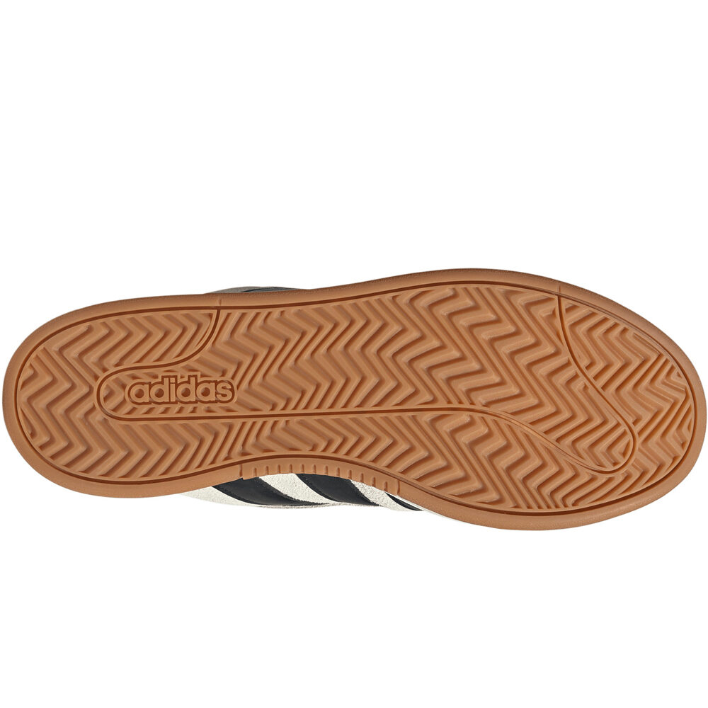 adidas zapatilla moda hombre GRAND COURT ALPHA vista superior