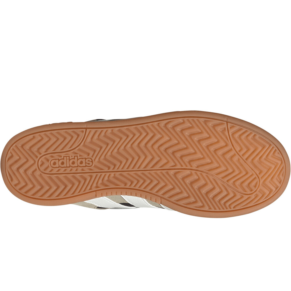 adidas zapatilla moda hombre GRAND COURT ALPHA vista superior