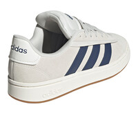 adidas zapatilla moda hombre GRAND COURT ALPHA vista trasera