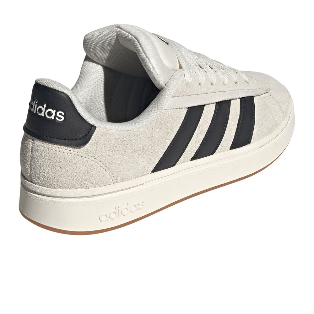 adidas zapatilla moda hombre GRAND COURT ALPHA vista trasera