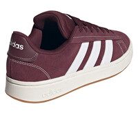 adidas zapatilla moda hombre GRAND COURT ALPHA vista trasera